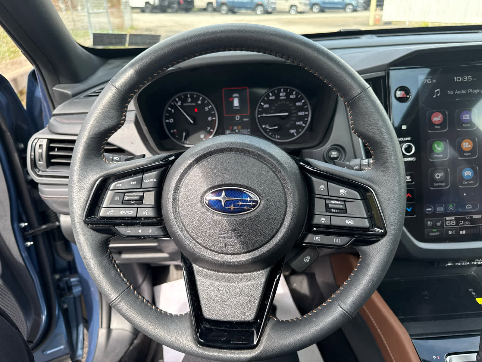 Used 2025 Subaru Forester Touring AWD/4WD image 20
