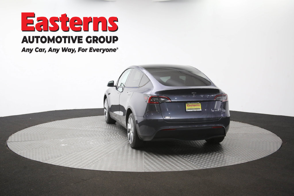 Used 2023 Tesla Model Y Long Range AWD/4WD image 63