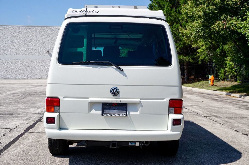 Used 2000 Volkswagen Eurovan Camper FWD image 18