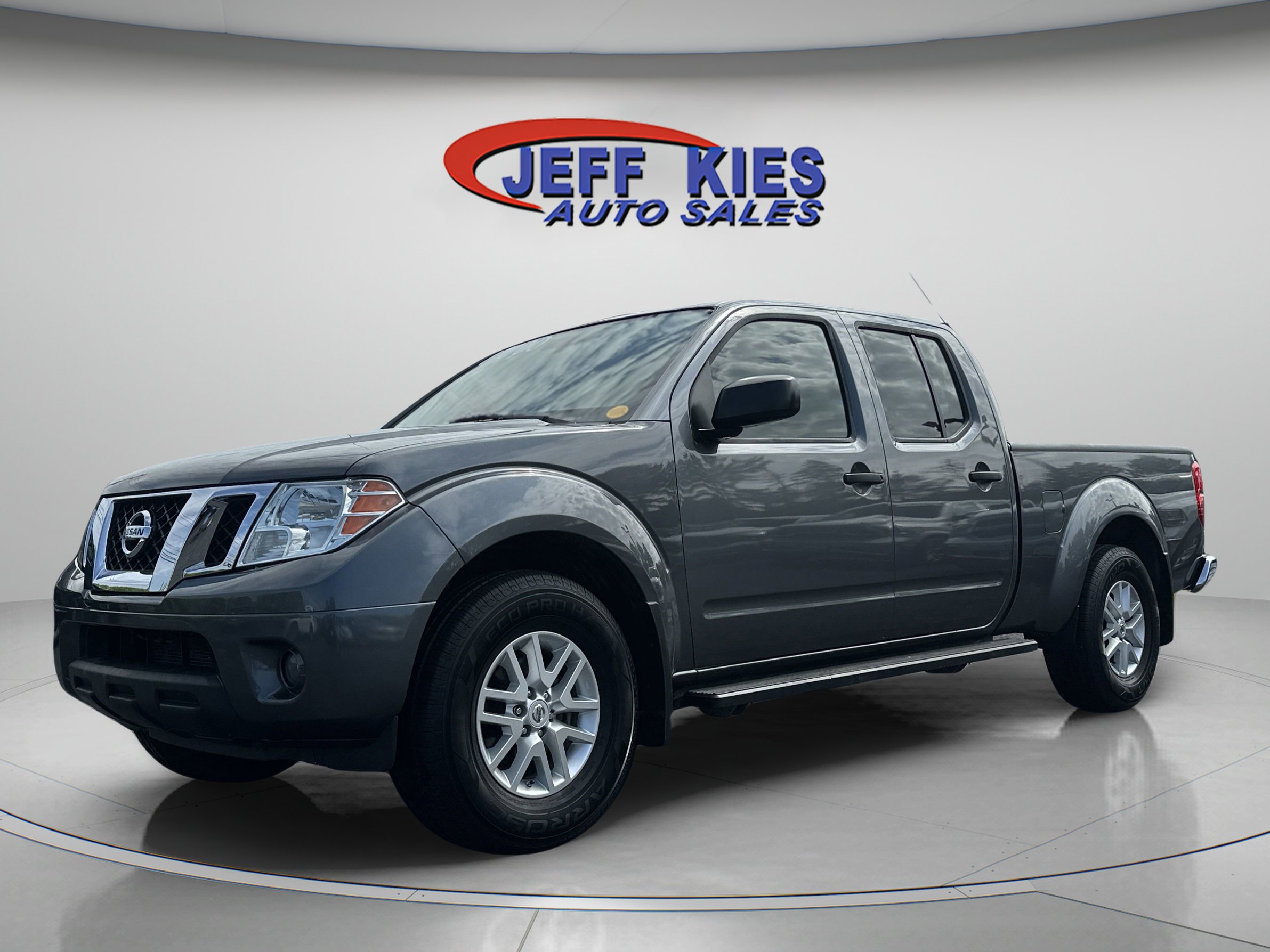 Used 2018 Nissan Frontier SV