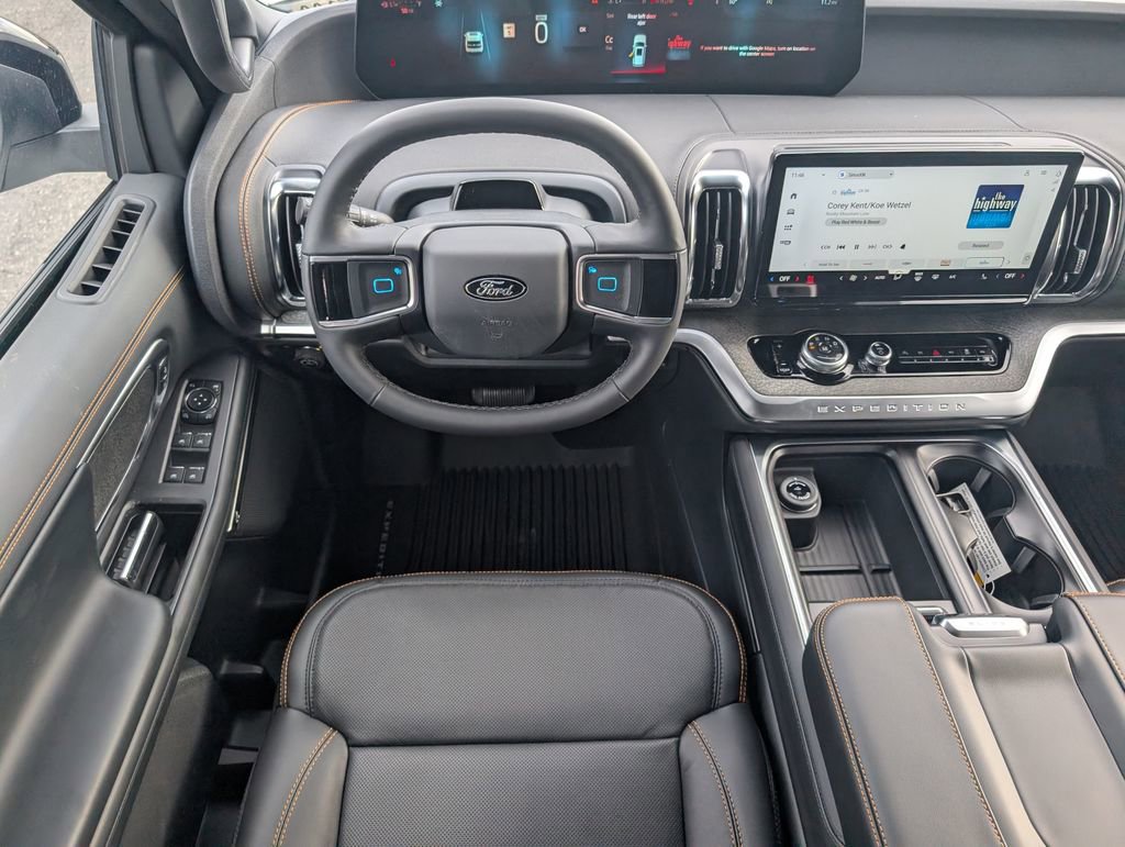 New 2026 Ford Expedition Tremor image 7