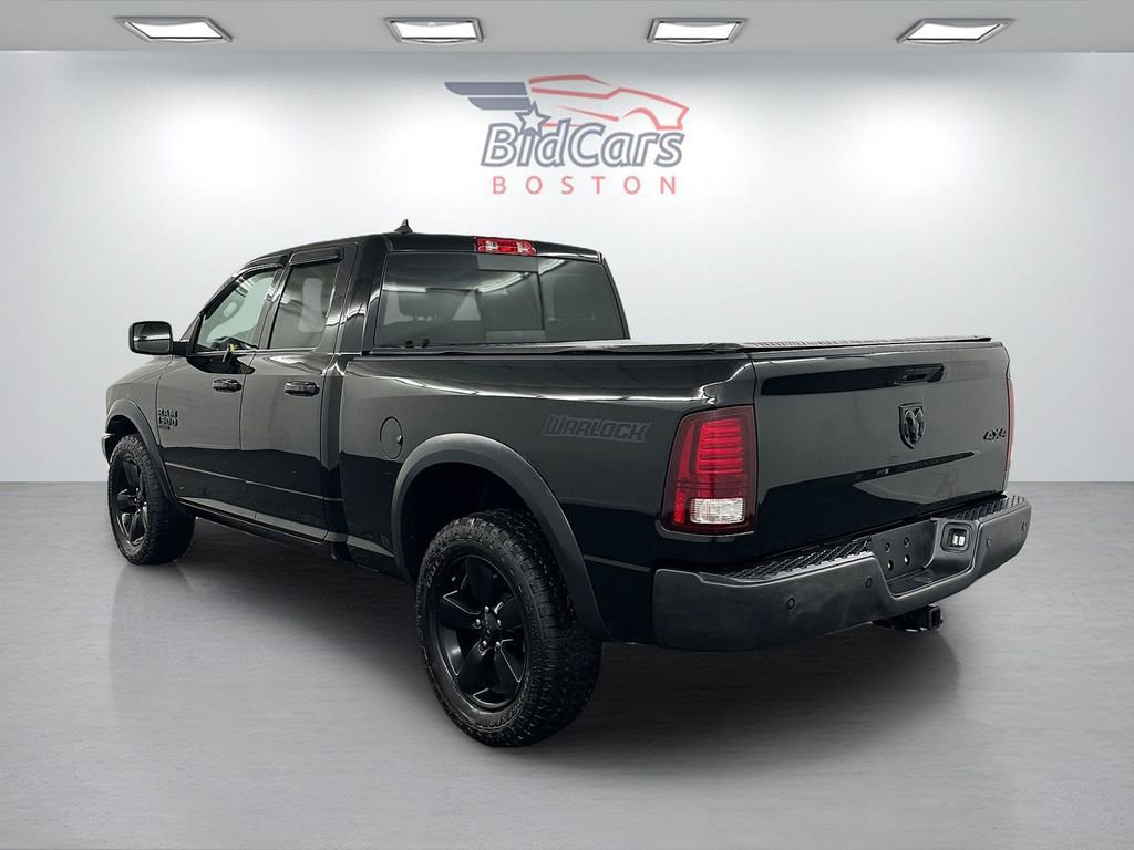 Used 2019 RAM 1500 Classic Warlock w/ Electronics Group image 6