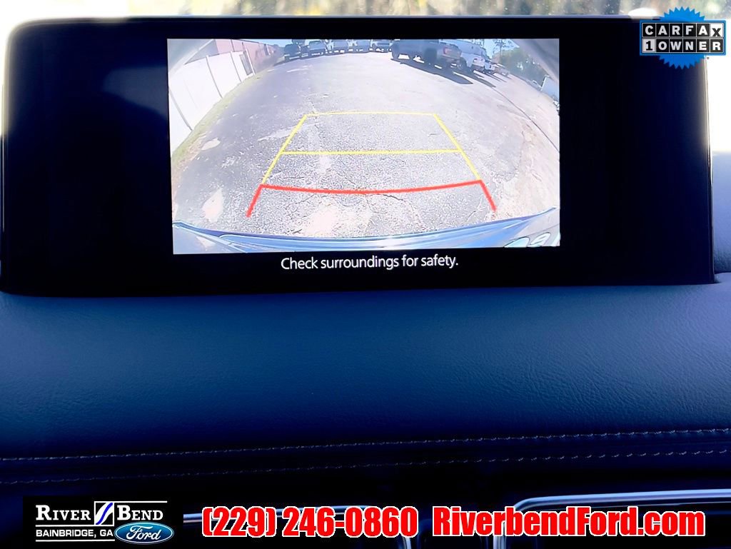 Used 2024 MAZDA CX-5 2.5 Turbo w/ Premium Package image 38