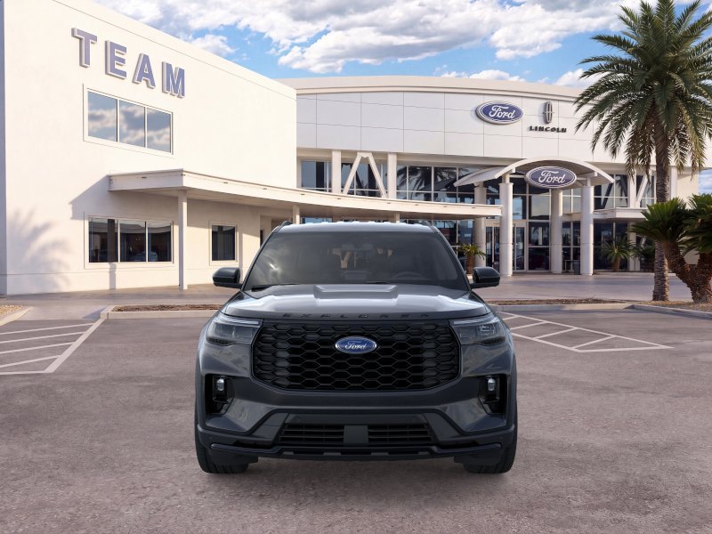 New 2026 Ford Explorer ST-Line w/ ST-Line Street Pack AWD/4WD image 6