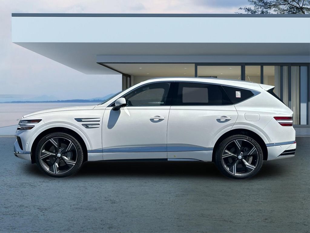 New 2026 Genesis GV80 3.5T Prestige AWD/4WD image 7
