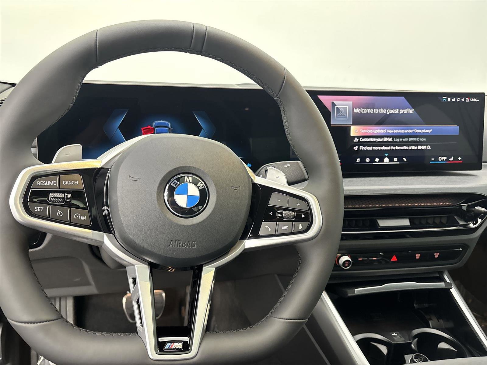 New 2026 BMW 330i xDrive Sedan w/ M Sport Package image 22