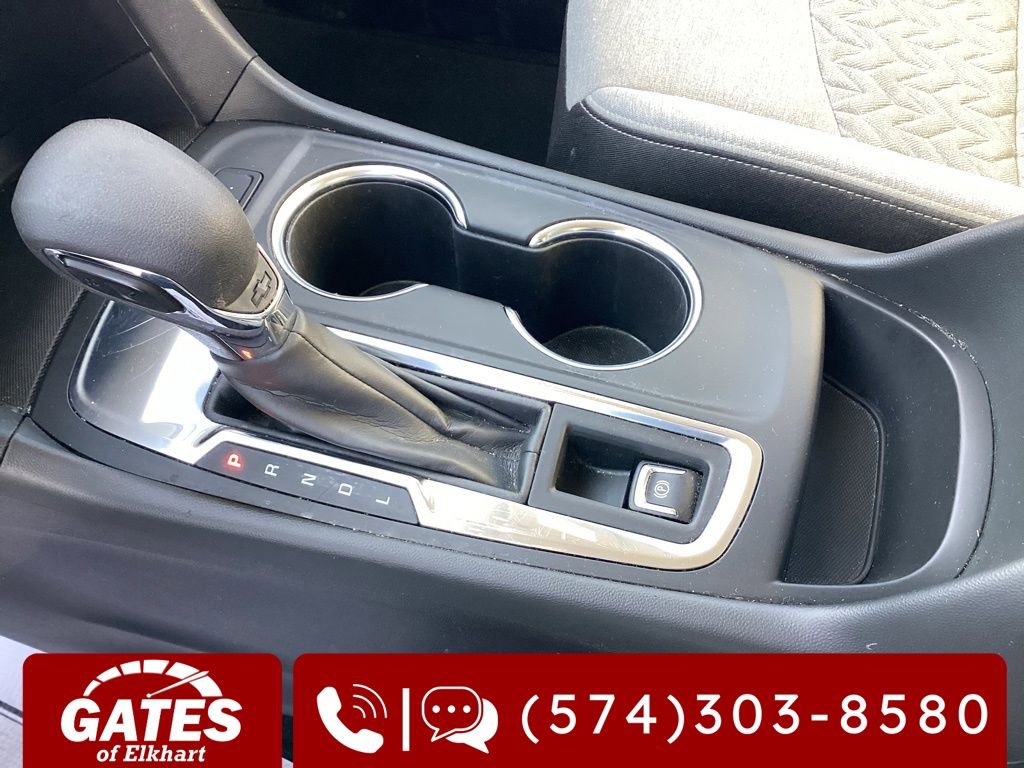 Used 2024 Chevrolet Equinox LT FWD image 32