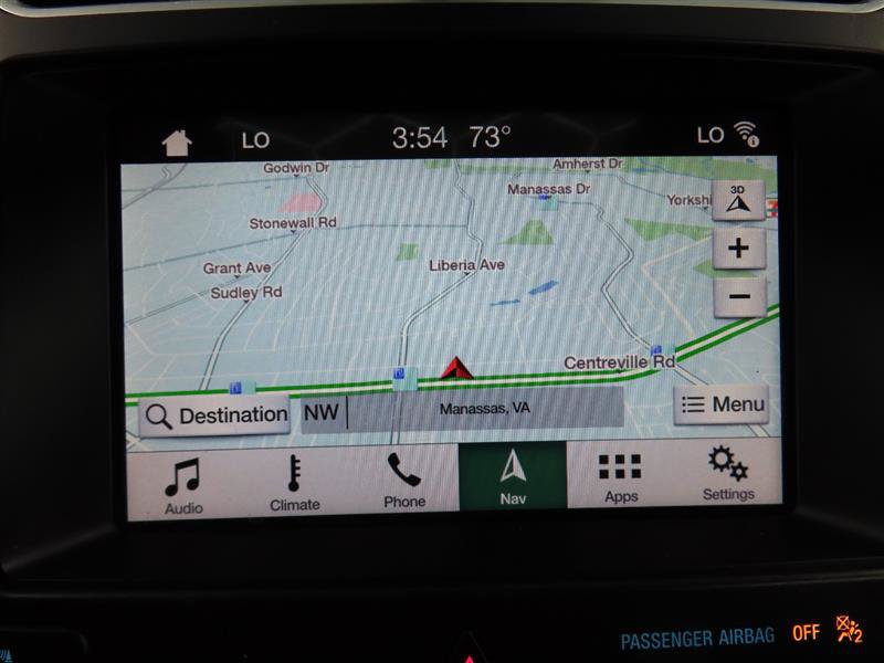 Used 2018 Ford Explorer Sport AWD/4WD image 29