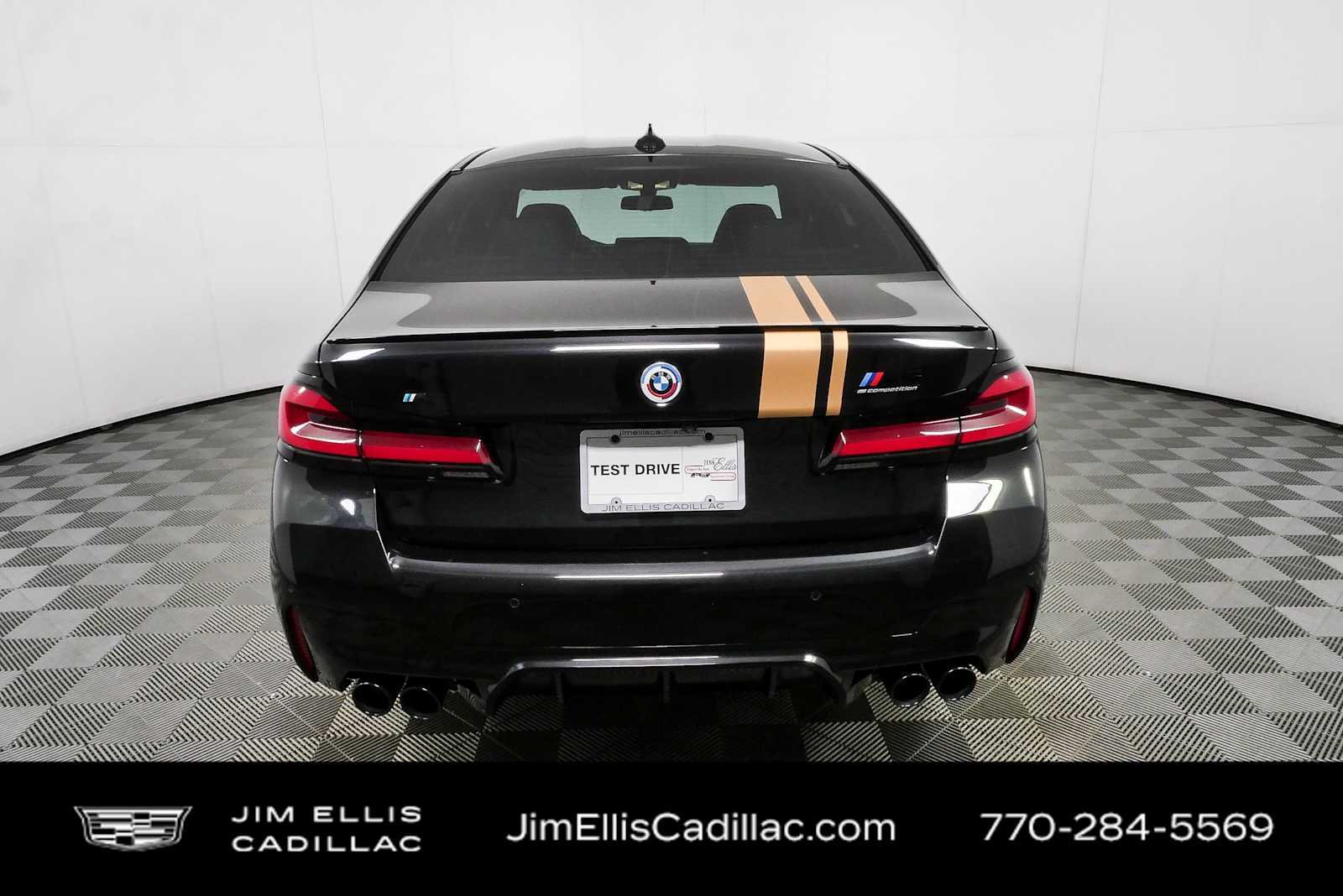 Used 2023 BMW M5 w/ Competition Package AWD/4WD image 28