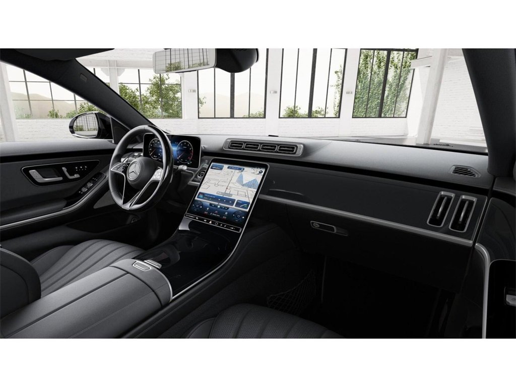 New 2026 Mercedes-Benz S 500 4MATIC image 6