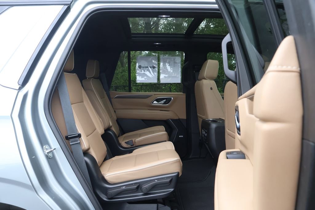 Used 2023 Chevrolet Tahoe Premier w/ Max Trailering Package AWD/4WD image 49