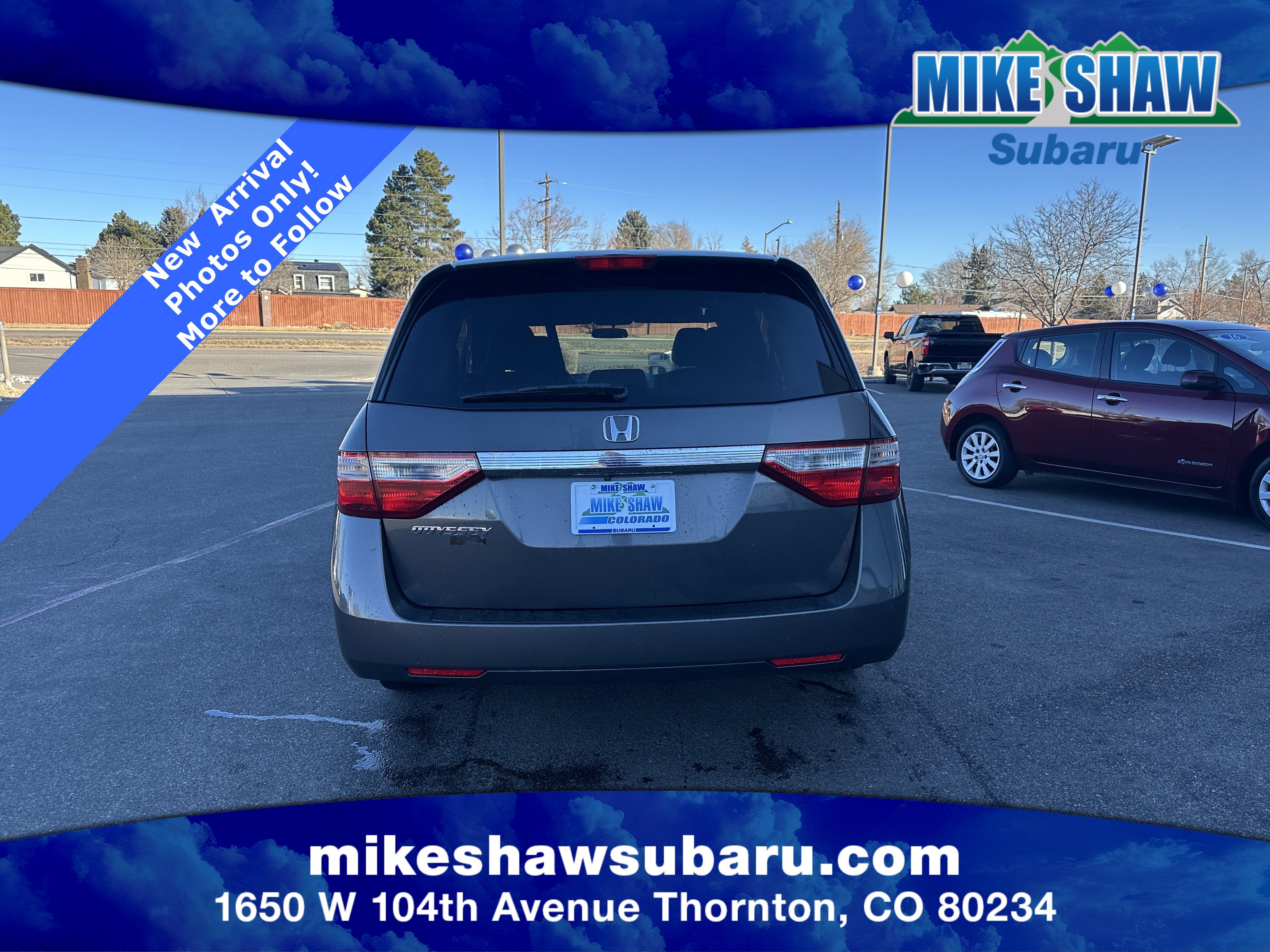 Used 2013 Honda Odyssey EX image 6