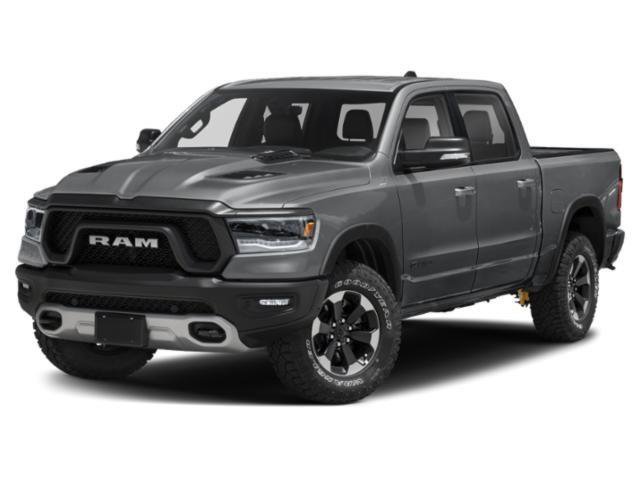 Used 2019 RAM 1500 Rebel w/ Rebel Level 2 Equipment Group image 2