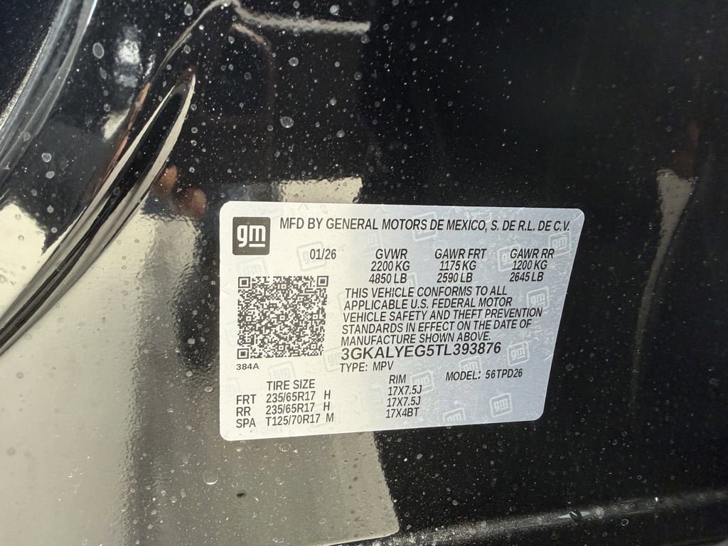 New 2026 GMC Terrain AT4 w/ Convenience Package III AWD/4WD image 32