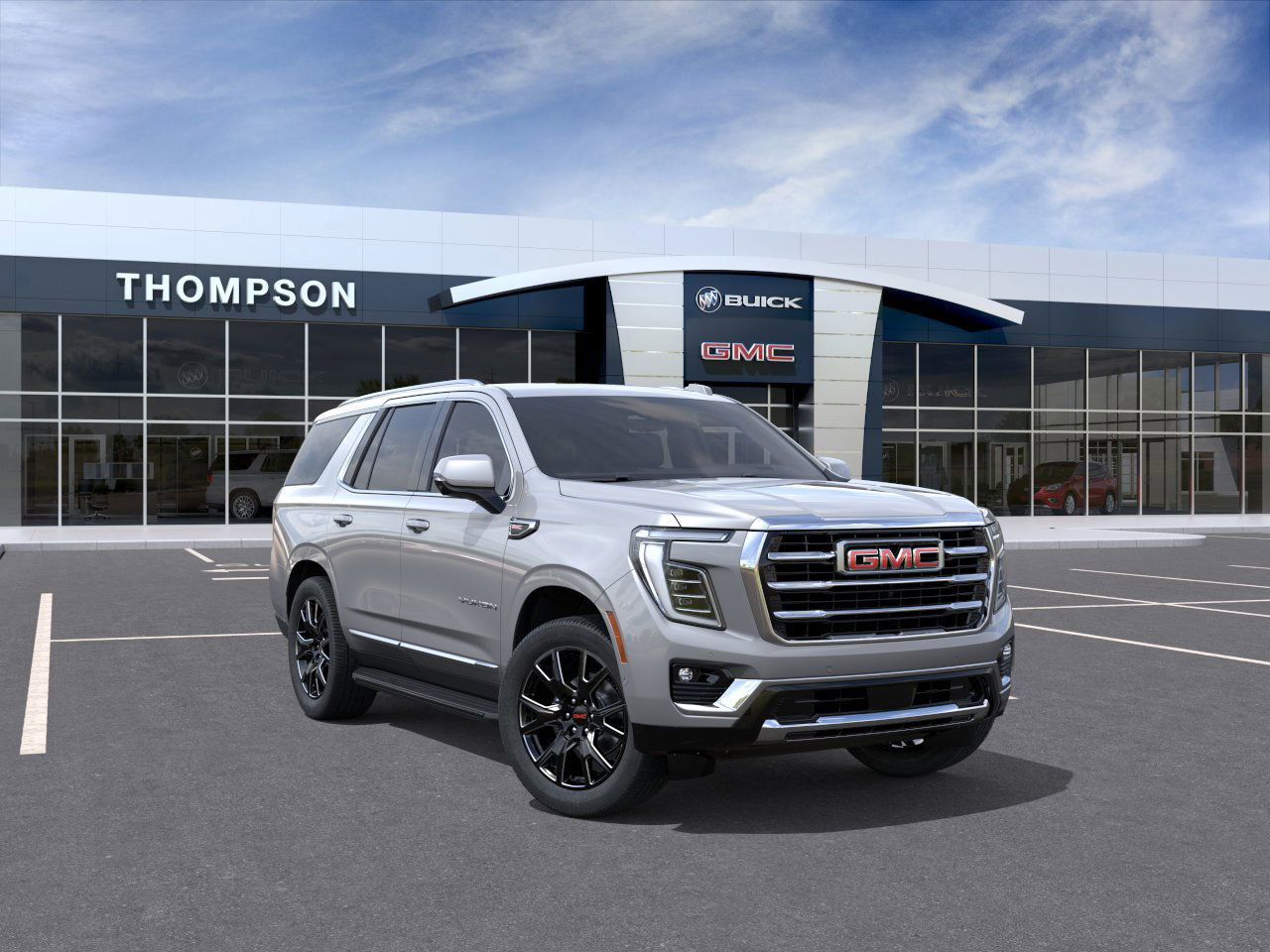 New 2026 GMC Yukon Elevation image 25