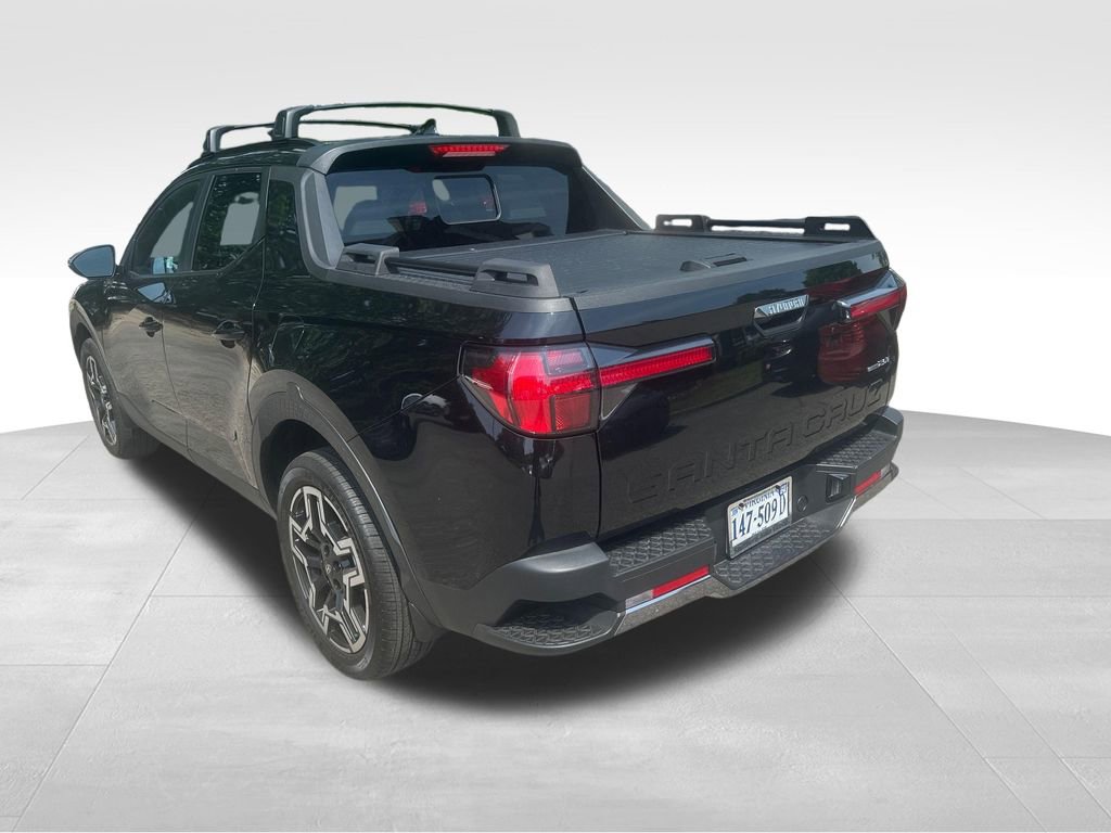 Used 2025 Hyundai Santa Cruz Limited AWD/4WD image 22