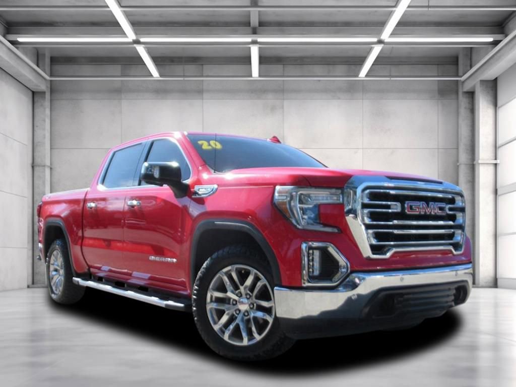 Used 2020 GMC Sierra 1500 SLT w/ SLT Premium Plus Package