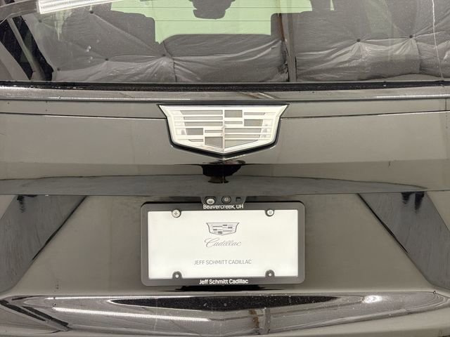 Certified 2024 Cadillac Escalade V w/ LPO, ONYX Package image 18