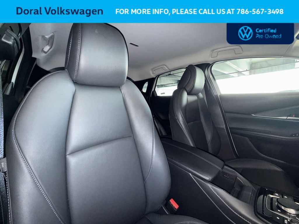 Used 2025 MAZDA CX-30 AWD 2.5 S w/ Select Sport Pkg image 27