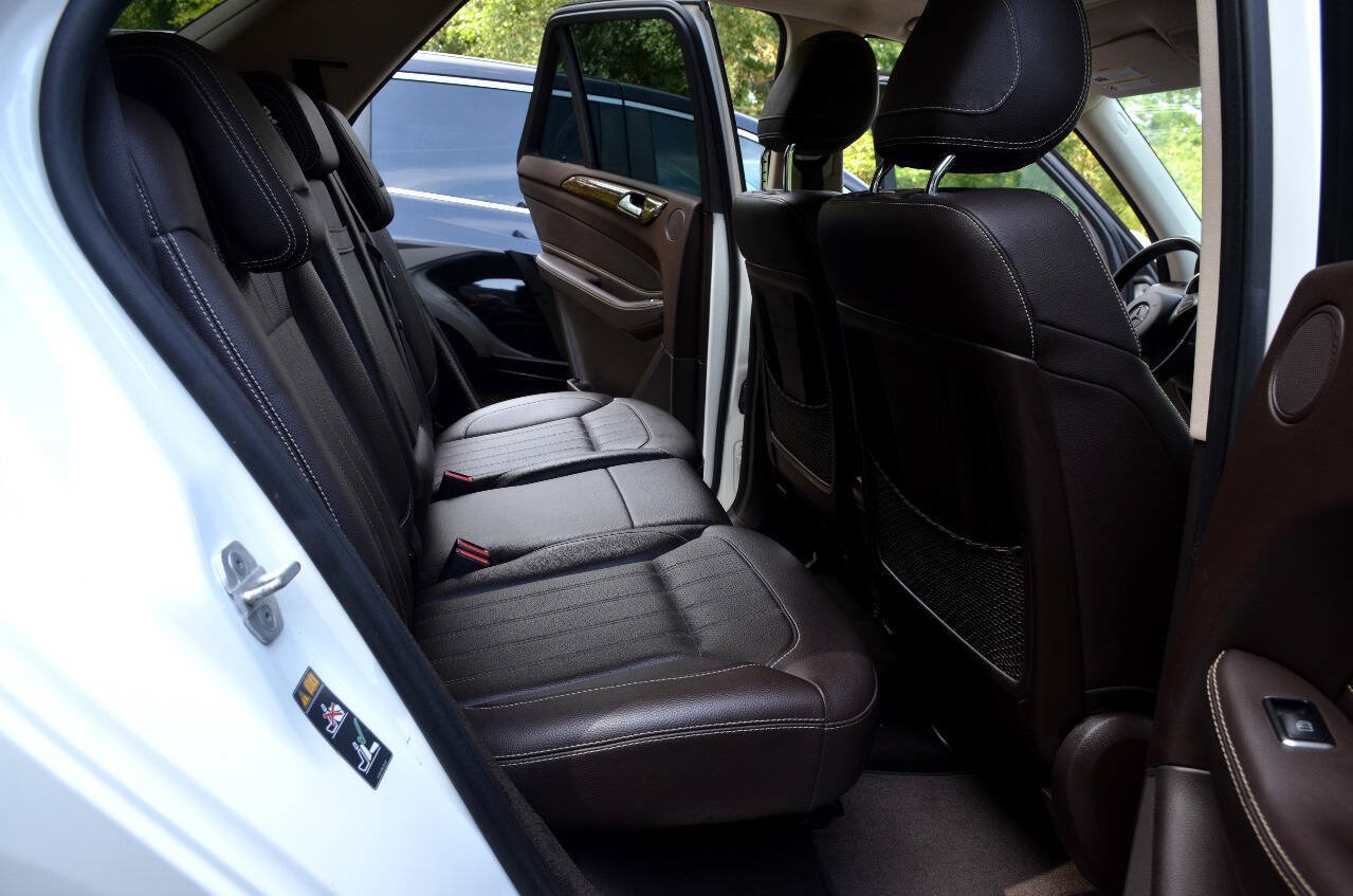 Used 2016 Mercedes-Benz GLE 350 4MATIC image 9