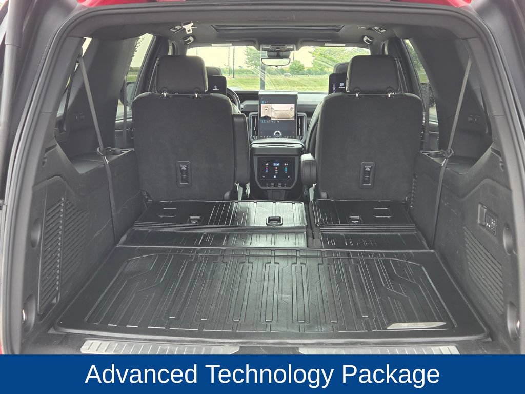 Used 2025 GMC Yukon XL AT4 Ultimate AWD/4WD image 38