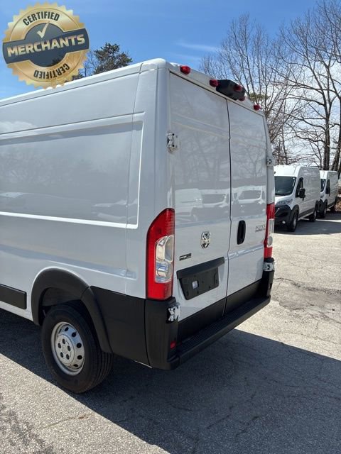 Used 2023 RAM ProMaster 2500