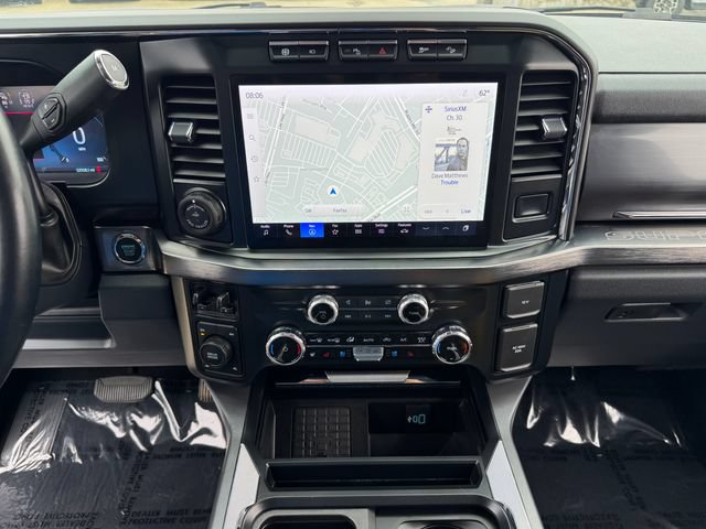 Used 2023 Ford F250 Lariat w/ Lariat Ultimate Package AWD/4WD image 26