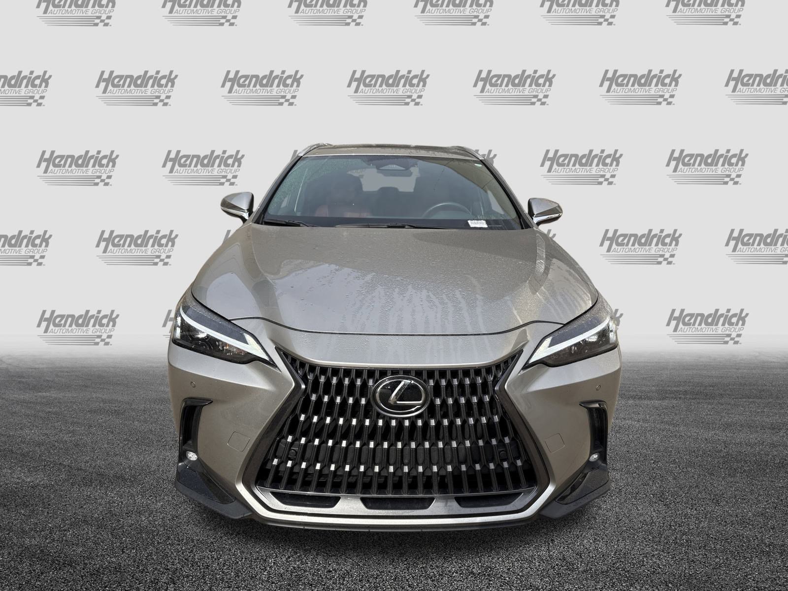 Certified 2025 Lexus NX 350 AWD image 3