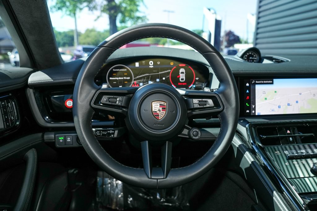 Certified 2026 Porsche Panamera GTS AWD/4WD image 19