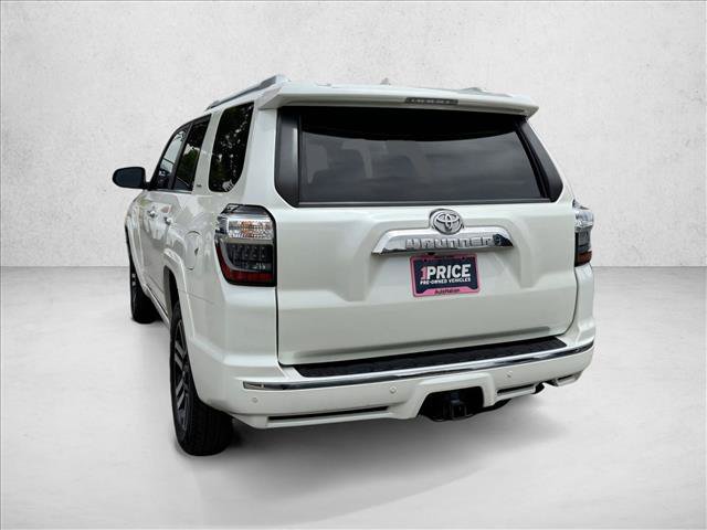 Certified 2023 Toyota 4Runner Limited AWD/4WD image 5