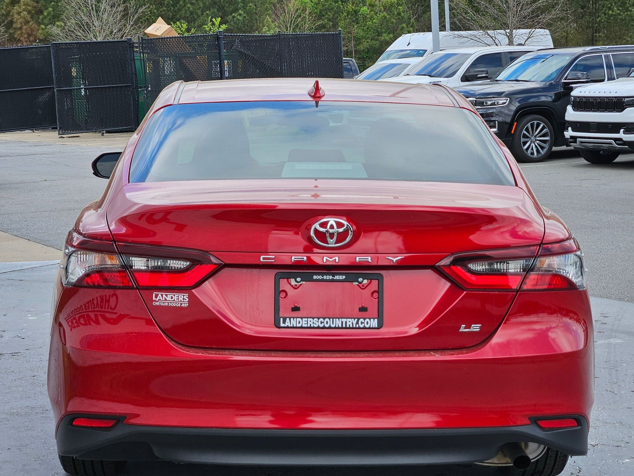 Used 2023 Toyota Camry LE image 6
