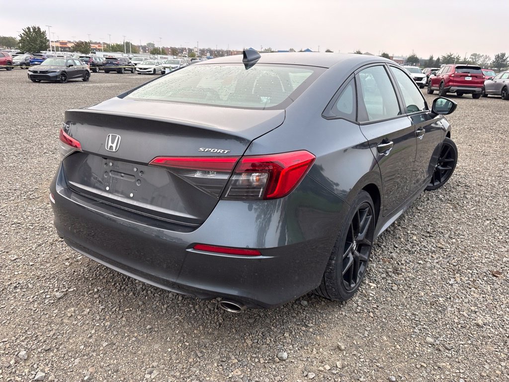 Used 2024 Honda Civic Sport image 10