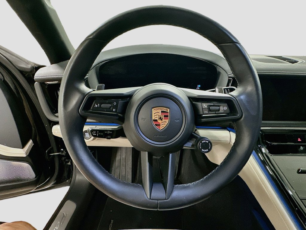 Certified 2024 Porsche Panamera 4 AWD/4WD image 12