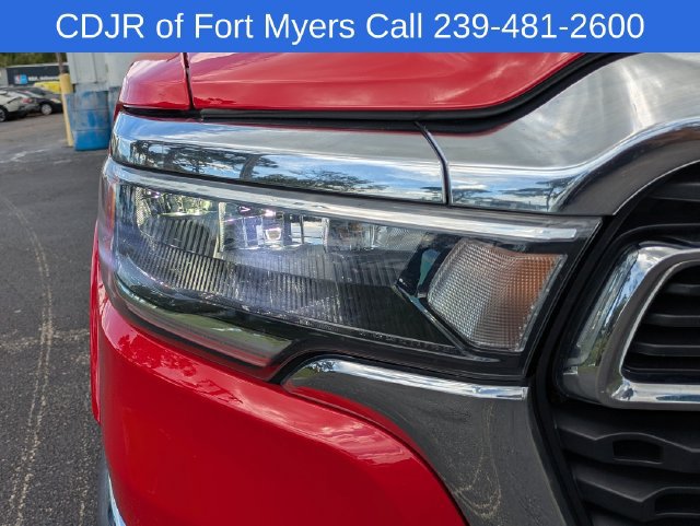 Used 2025 RAM 1500 Big Horn AWD/4WD image 7