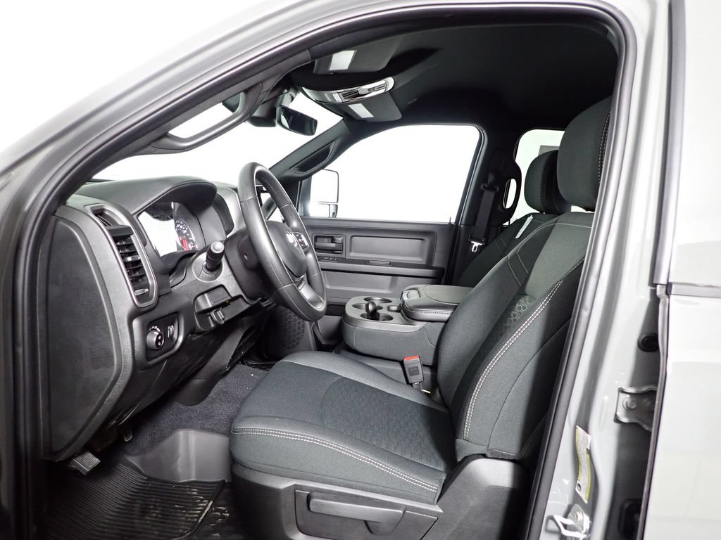 New 2026 RAM 2500 Warlock AWD/4WD image 18