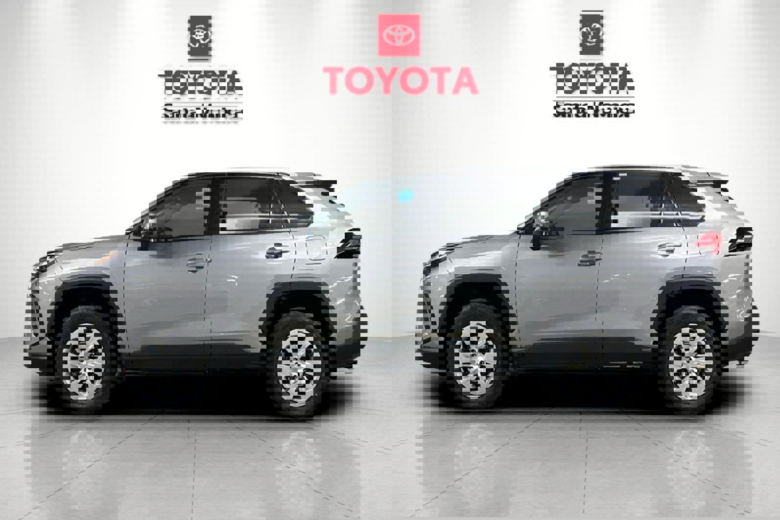 New 2025 Toyota RAV4 LE image 8