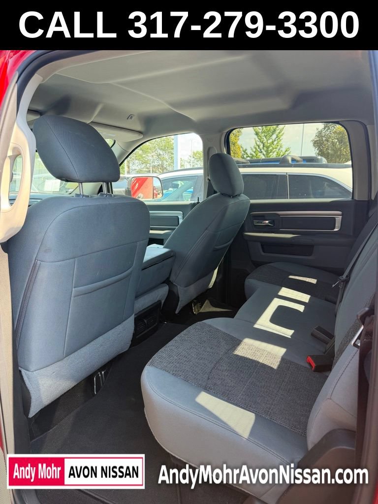 Used 2018 RAM 3500 Big Horn AWD/4WD image 6