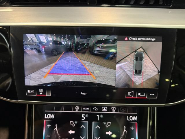 Used 2021 Audi A8 L 3.0T w/ Executive Plus Package AWD/4WD image 22