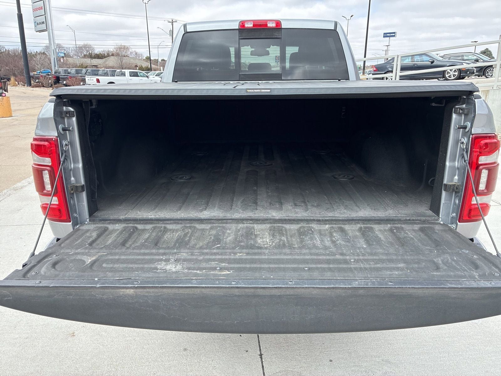 Used 2022 RAM 2500 Limited image 6