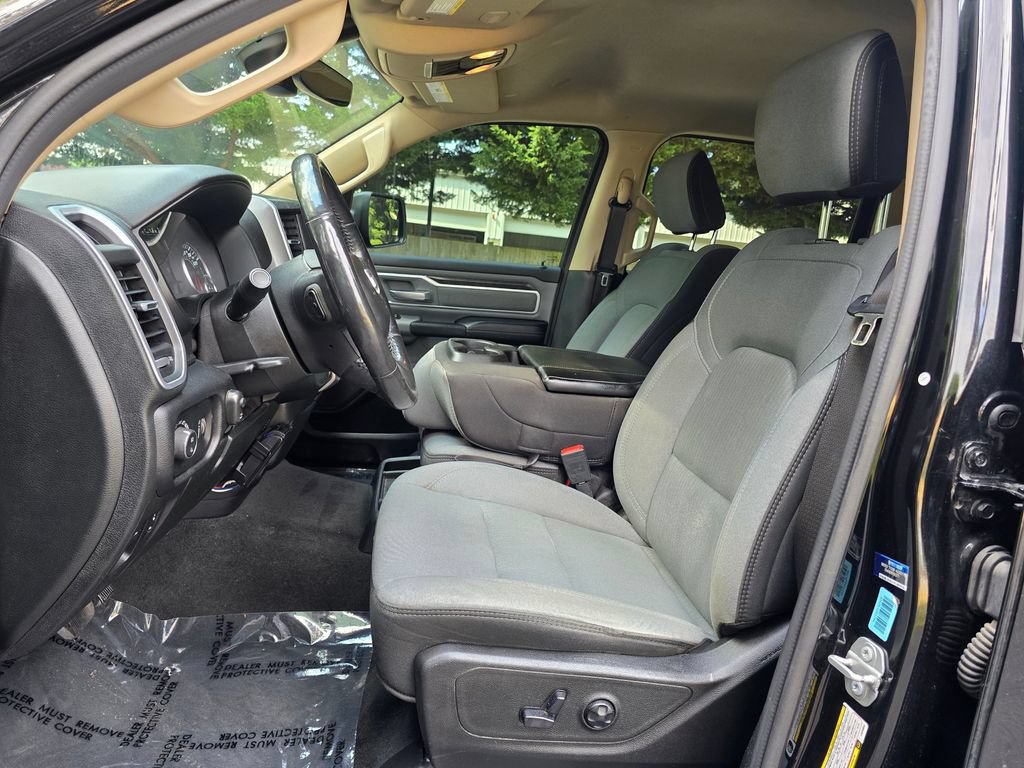 Used 2020 RAM 1500 Big Horn AWD/4WD image 24