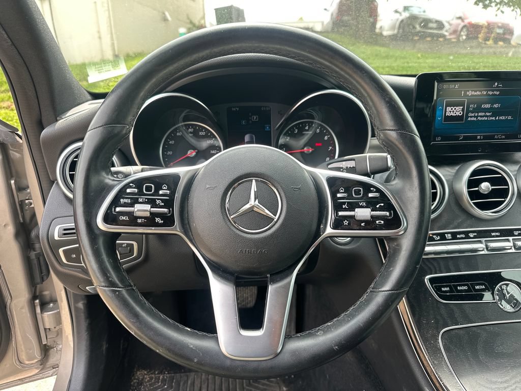 Used 2019 Mercedes-Benz C 300 4MATIC Sedan image 40