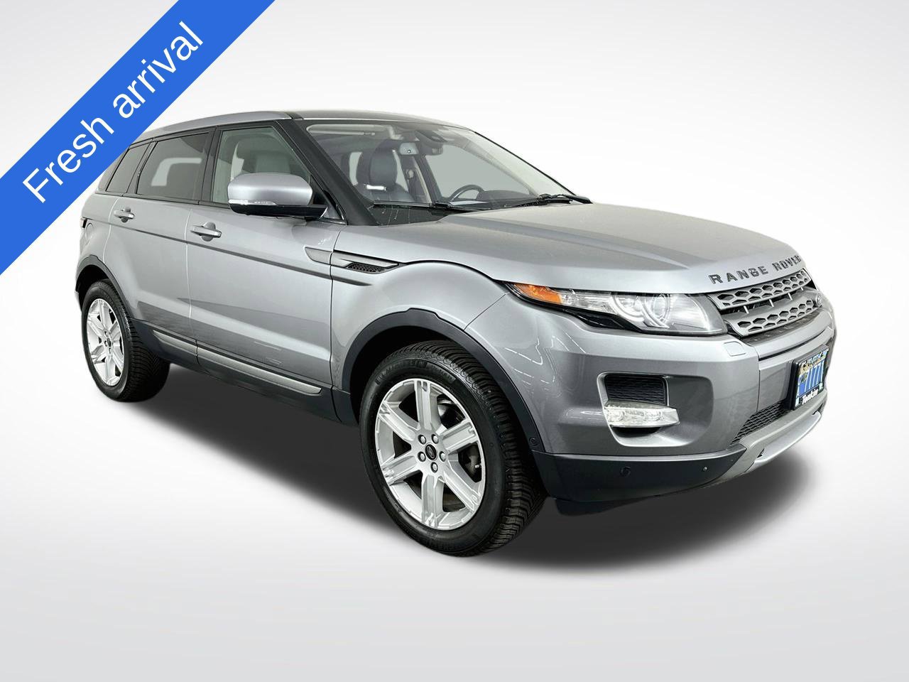 Used 2013 Land Rover Range Rover Evoque Pure Premium