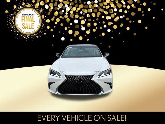 New 2025 Lexus ES 350 Luxury image 3