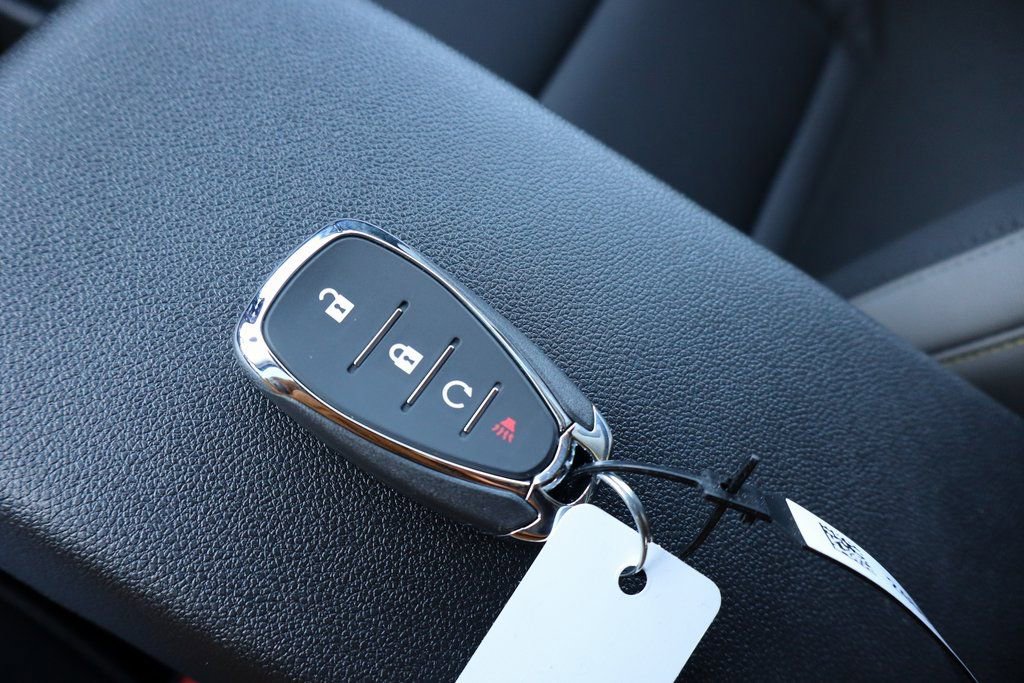 New 2026 Chevrolet Trax ACTIV w/ Driver Confidence Package image 26