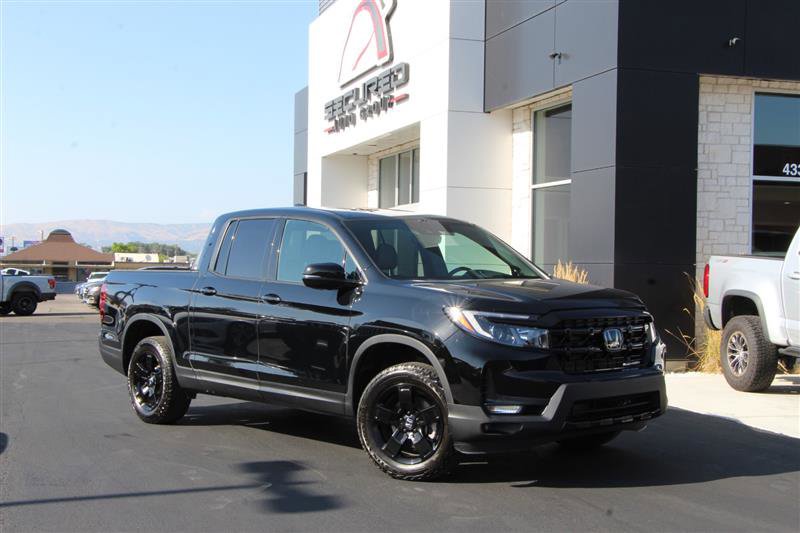 Used 2025 Honda Ridgeline Black Edition image 49