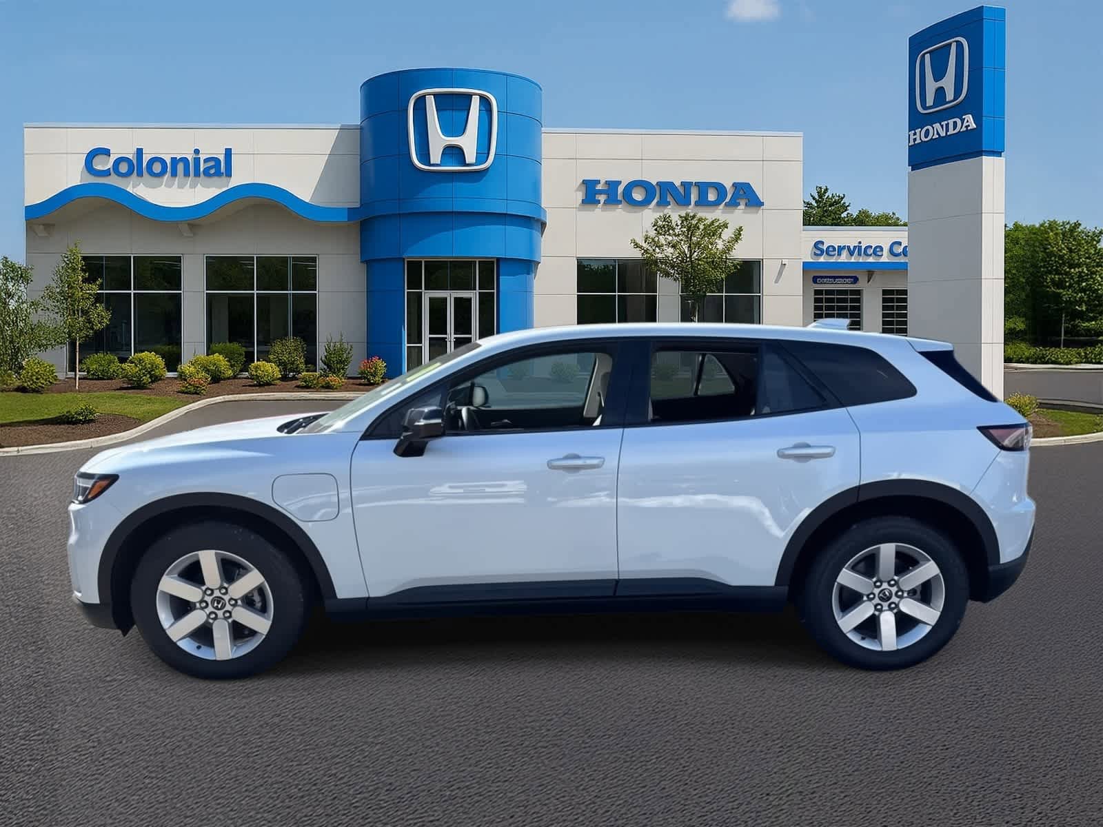New 2026 Honda Prologue EX image 3