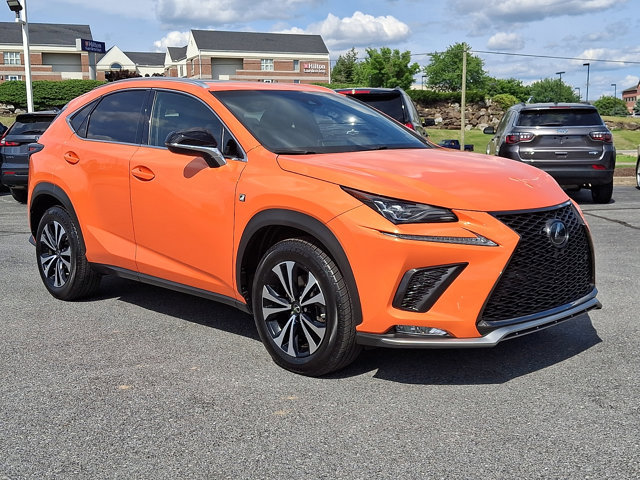 Used 2018 Lexus NX 300 F Sport w/ F Sport Premium Package