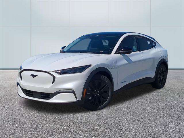 New 2026 Ford Mustang Mach-E Select w/ Select Black Package