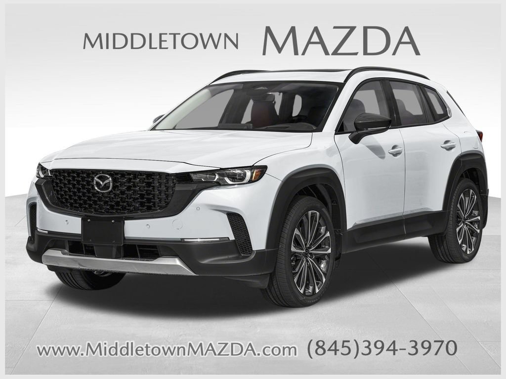 New 2026 MAZDA CX-50 AWD 2.5 S w/ Weather Package