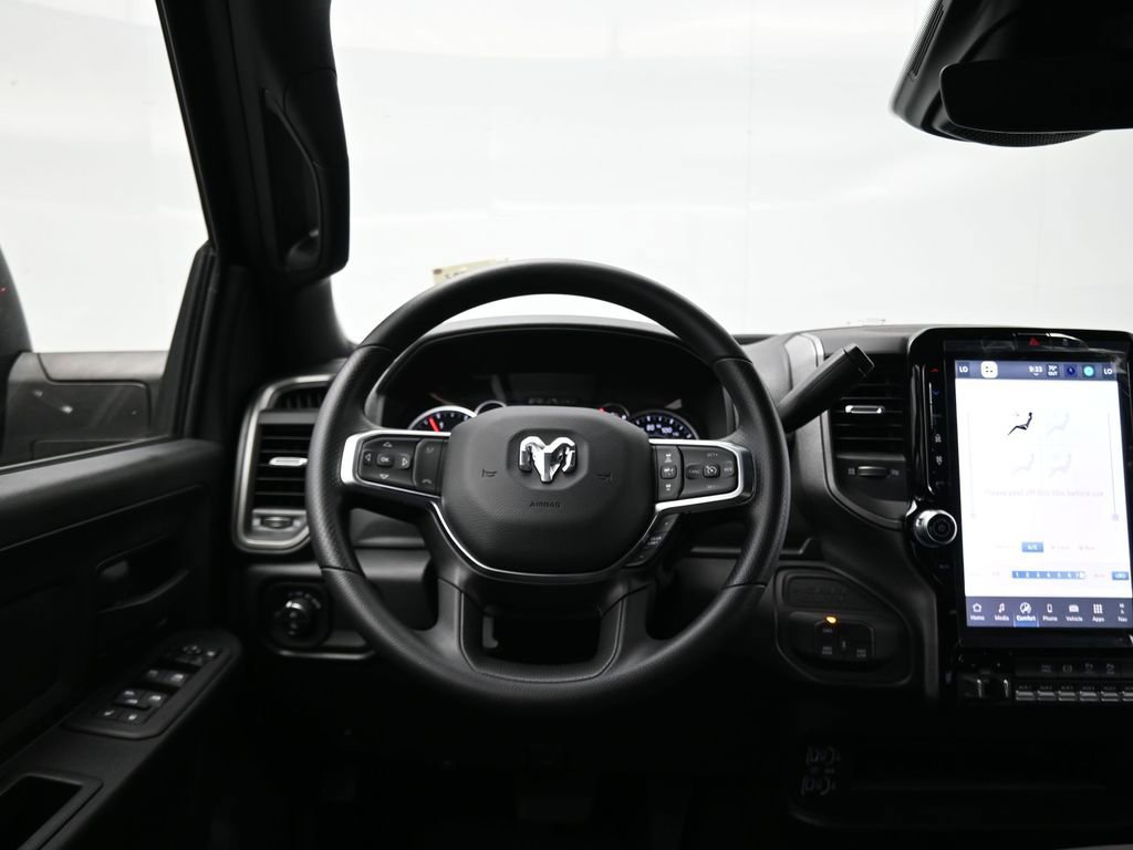 New 2026 RAM 2500 Tradesman image 34